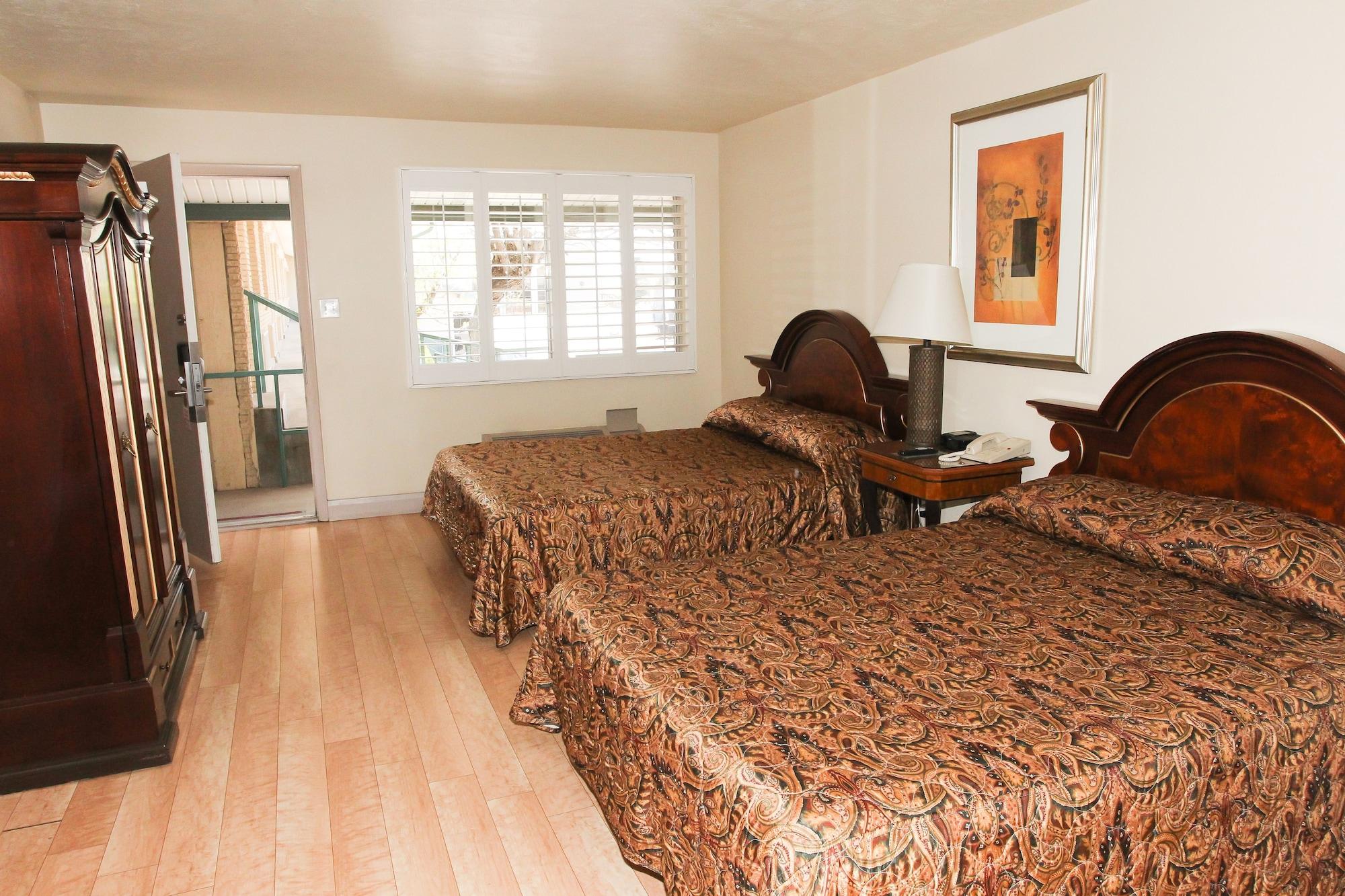 Greenwell Inn Price Dış mekan fotoğraf