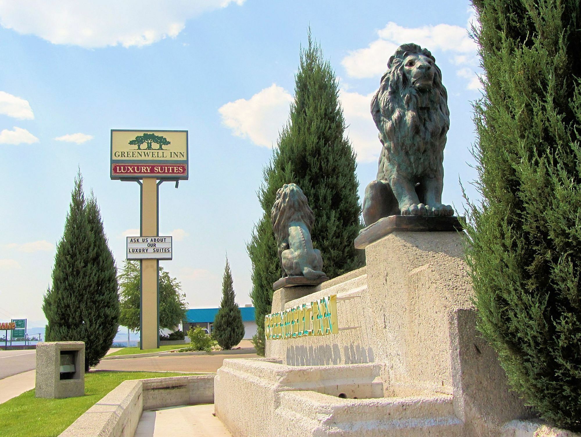 Greenwell Inn Price Dış mekan fotoğraf